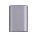 Adaptateur USB 3.1 femelle vers USB-C / Type-C femelle 10Gbps, USB 3.1 femelle vers Type-C femelle