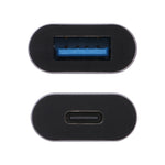 Adaptateur USB 3.1 femelle vers USB-C / Type-C femelle 10Gbps, USB 3.1 femelle vers Type-C femelle