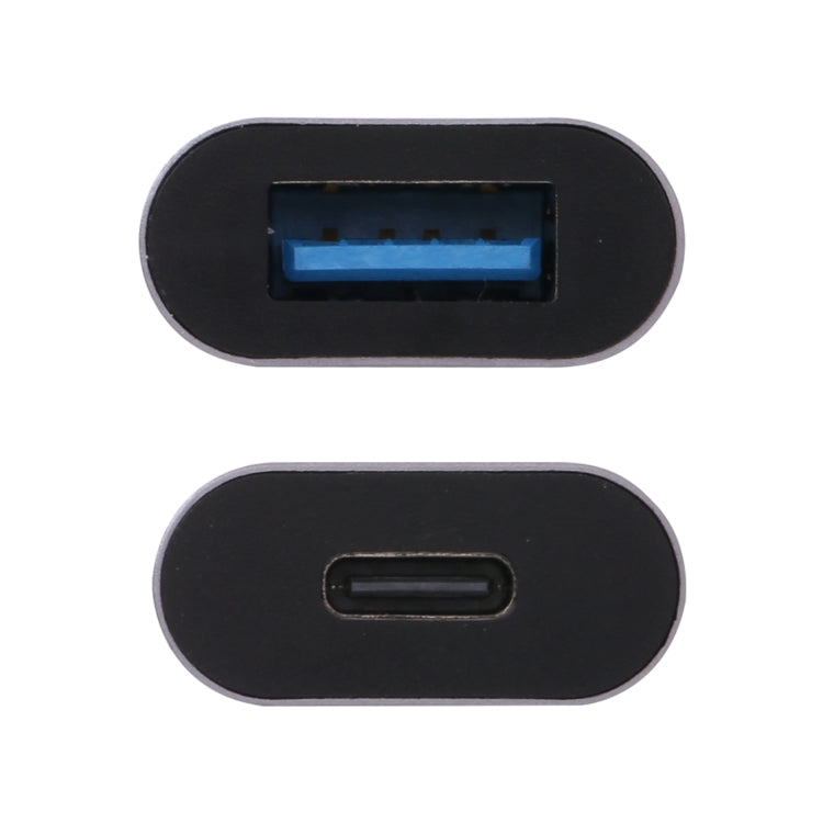 Adaptateur USB 3.1 femelle vers USB-C / Type-C femelle 10Gbps, USB 3.1 femelle vers Type-C femelle