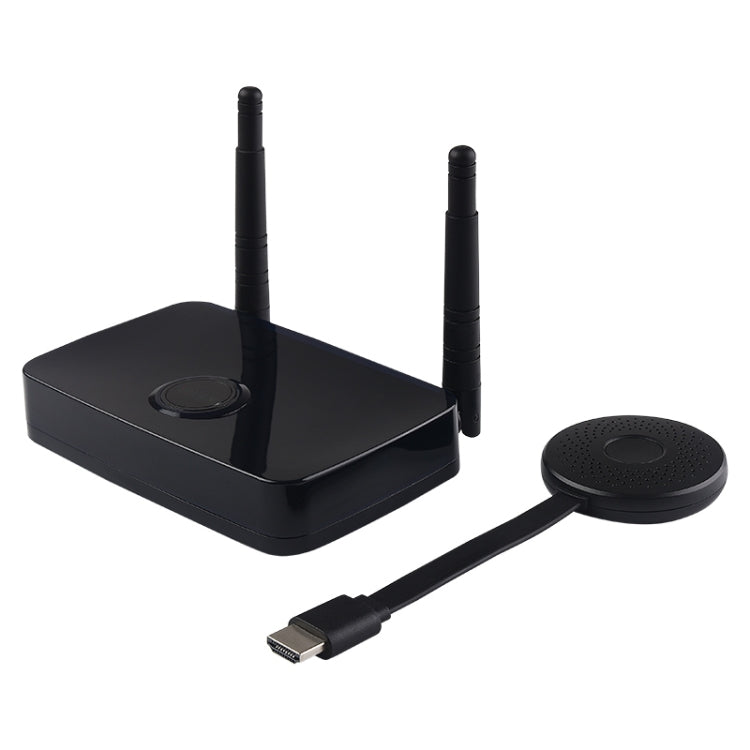 Émetteur et récepteur HDMI sans fil Measy A20W, distance de transmission : 50 m, émetteur et récepteur sans fil 50 m