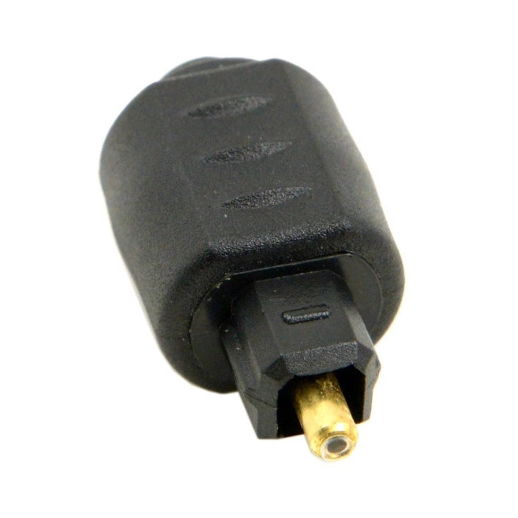 Adaptateur optique convertisseur de port rond à port carré, adaptateur audio, port rond vers port carré