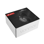 Casque d'écoute de monitoring d'enregistrement Yanmai D68, D68 (Noir Or)