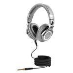 Casque d'écoute de monitoring d'enregistrement professionnel Yanmai D98, D98 (Noir), D98 (Gris Argent)