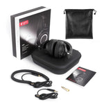 Casque d'écoute de monitoring d'enregistrement professionnel Yanmai D98, D98 (Noir), D98 (Gris Argent)