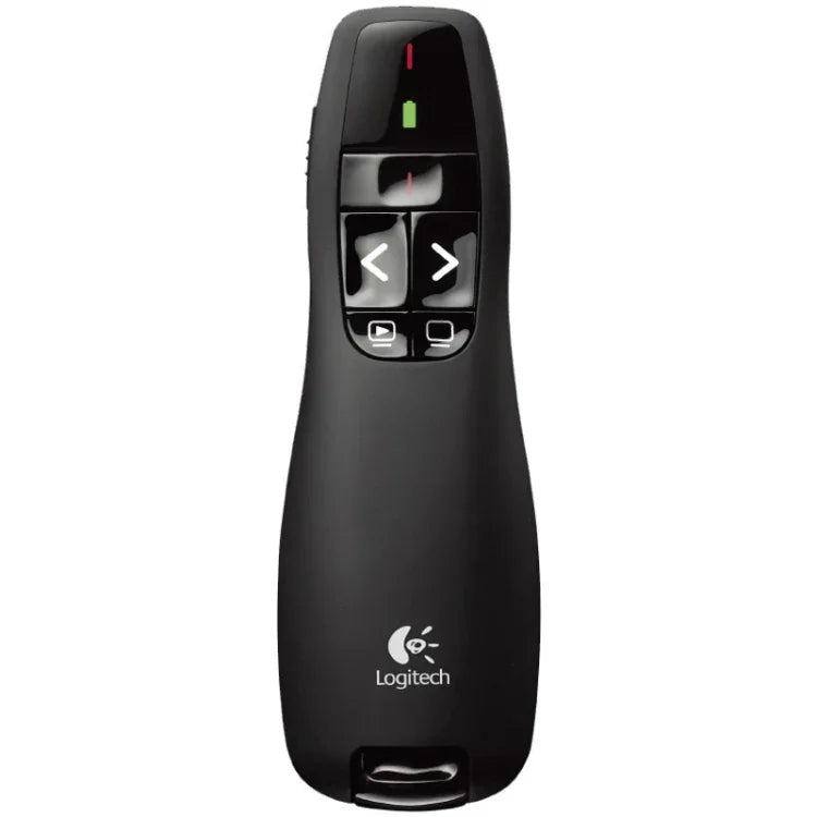 Télécommande de présentation sans fil Logitech R400 2,4 GHz, R400