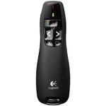 Télécommande de présentation sans fil Logitech R400 2,4 GHz, R400