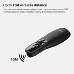 Télécommande de présentation sans fil Logitech R400 2,4 GHz, R400