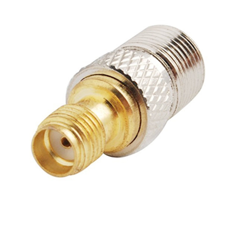 Adaptateur connecteur SMA femelle vers F femelle, SMA femelle vers F femelle