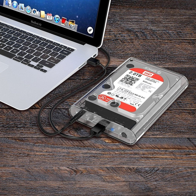 Boîtier de disque dur externe ORICO 3139U3 SATA 3,5 pouces USB 3.0 Micro B, USB 3.0 (3,5 pouces)