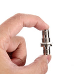 Connecteur femelle TNC à femelle TNC avec joint à vis, femelle TNC avec joint à vis