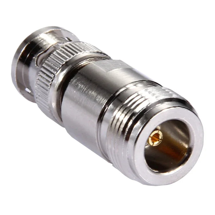 Connecteur N femelle vers BNC mâle, N femelle