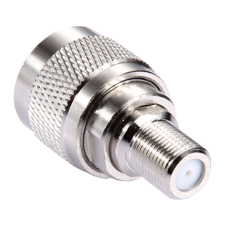 Connecteur femelle F à mâle UHF, femelle F à mâle UHF