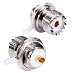 Connecteur femelle UHF à KY, femelle UHF à KY