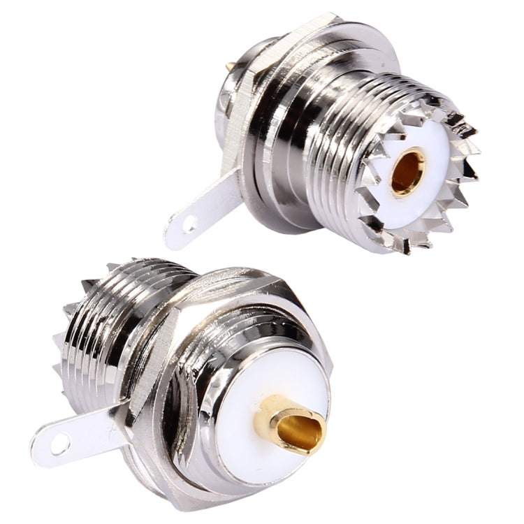 Connecteur femelle UHF à KY, femelle UHF à KY