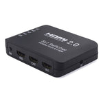 Commutateur séparateur HDMI 2.0 AYS-51V20 5x1 4K Ultra HD, 5x1 4K