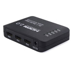 Commutateur séparateur HDMI 2.0 AYS-51V20 5x1 4K Ultra HD, 5x1 4K
