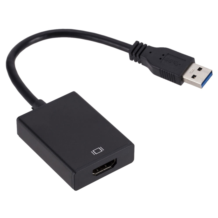 Câble convertisseur carte graphique externe USB 3.0 vers HDMI