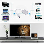 Câble convertisseur carte graphique externe USB 3.0 vers HDMI