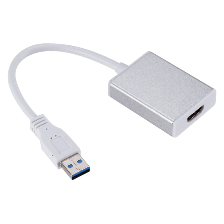 Câble convertisseur carte graphique externe USB 3.0 vers HDMI