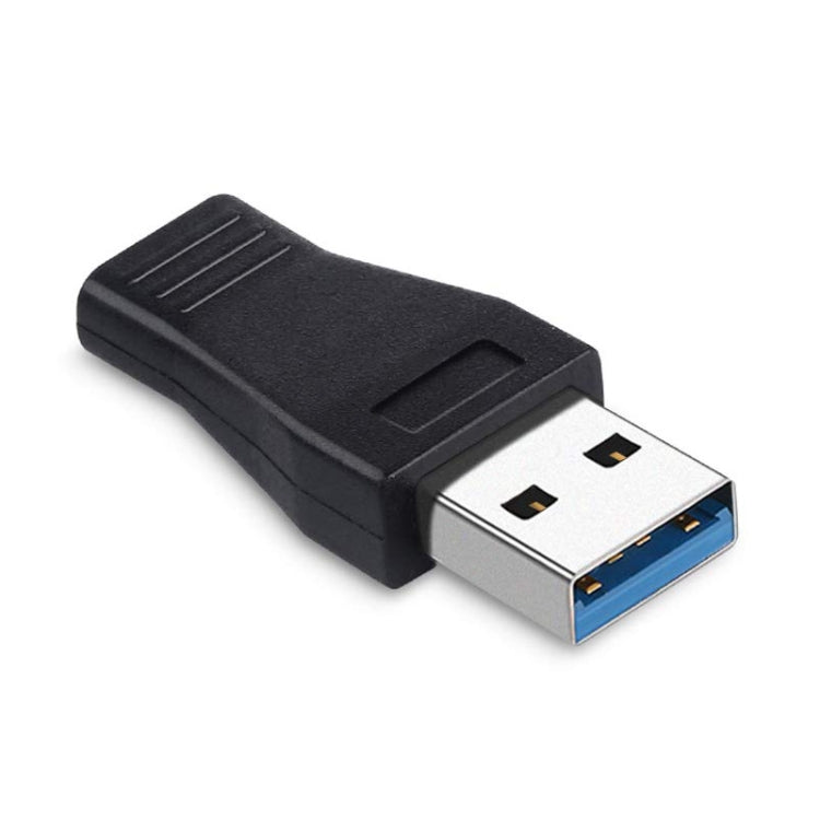 Adaptateur connecteur USB 3.0 mâle vers USB-C / Type-C 3.1 femelle, AM vers USB Type-C