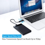 Adaptateur connecteur USB 3.0 mâle vers USB-C / Type-C 3.1 femelle, AM vers USB Type-C