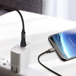 Adaptateur connecteur USB 3.0 mâle vers USB-C / Type-C 3.1 femelle, AM vers USB Type-C