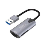 Carte de capture audio vidéo USB3.0 Onten US302, US302