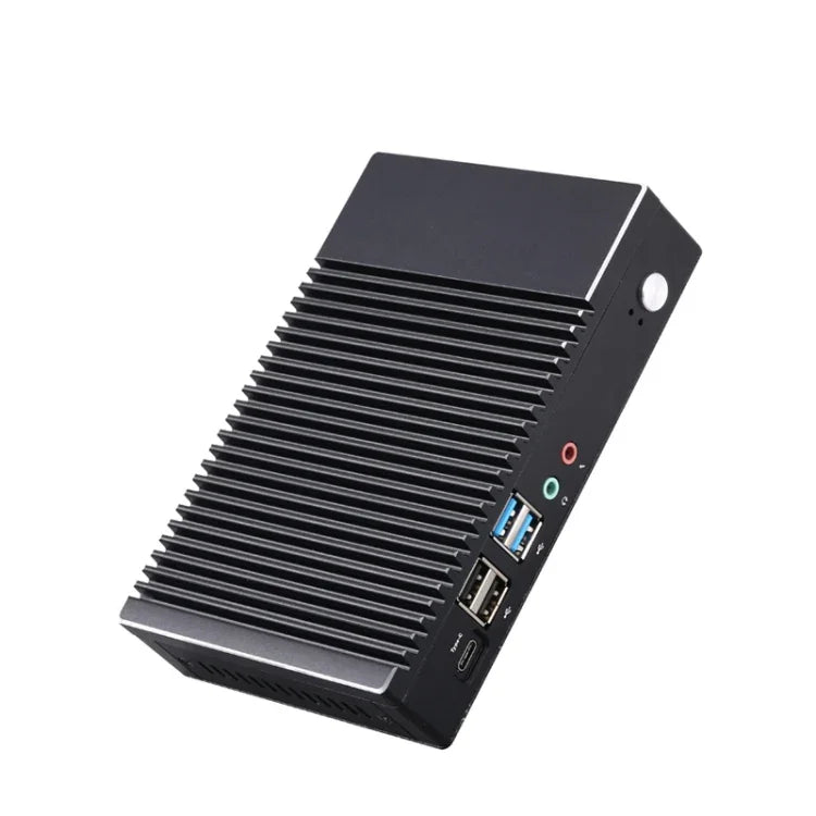 K1 Mini PC Windows 10 et Linux, AMD A6-1450 Quad-core 4 Threads 1.0-1.4GHz, RAM : 4GB, ROM : 64GB, K1 4GB+64GB