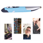 Souris optique sans fil intelligente PR-06S 4 boutons avec fonction stylet, prise en charge de la commande vocale / traduction, Gris, Bleu, Rouge