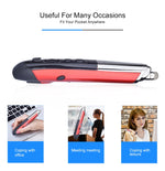 PR-08 6-keys Smart Wireless Optical Mouse with Stylus Pen & Laser Function, Laser Function Red, Laser Function White, Laser Function Black, Laser Function Grey, Laser Function Blue