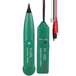 Traceur de câble de ligne téléphonique BSIDE MS6812 RJ11 & RJ45, comprenant émetteur et récepteur, MS6812
