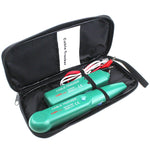 Traceur de câble de ligne téléphonique BSIDE MS6812 RJ11 & RJ45, comprenant émetteur et récepteur, MS6812