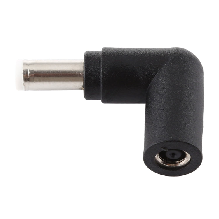 Adaptateur d'alimentation interfaces femelle 4,5 x 3,0 mm vers mâle 5,5 x 2,1 mm pour ordinateur portable