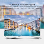 Commutateur HDMI intelligent bidirectionnel vidéo 4K HD, BSY