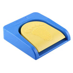 FS2016BT1 PCsensor Pédale USB Bluetooth de contrôle au pied simple, personnalisable, une touche pour clavier d'ordinateur, Pédale Bluetooth 1 interrupteur au pied
