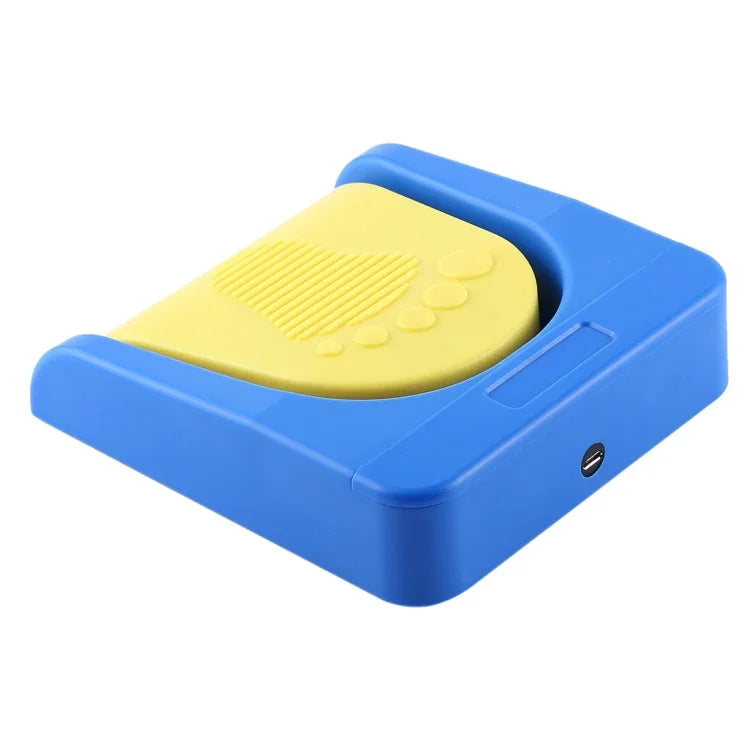 FS2016BT1 PCsensor Pédale USB Bluetooth de contrôle au pied simple, personnalisable, une touche pour clavier d'ordinateur, Pédale Bluetooth 1 interrupteur au pied