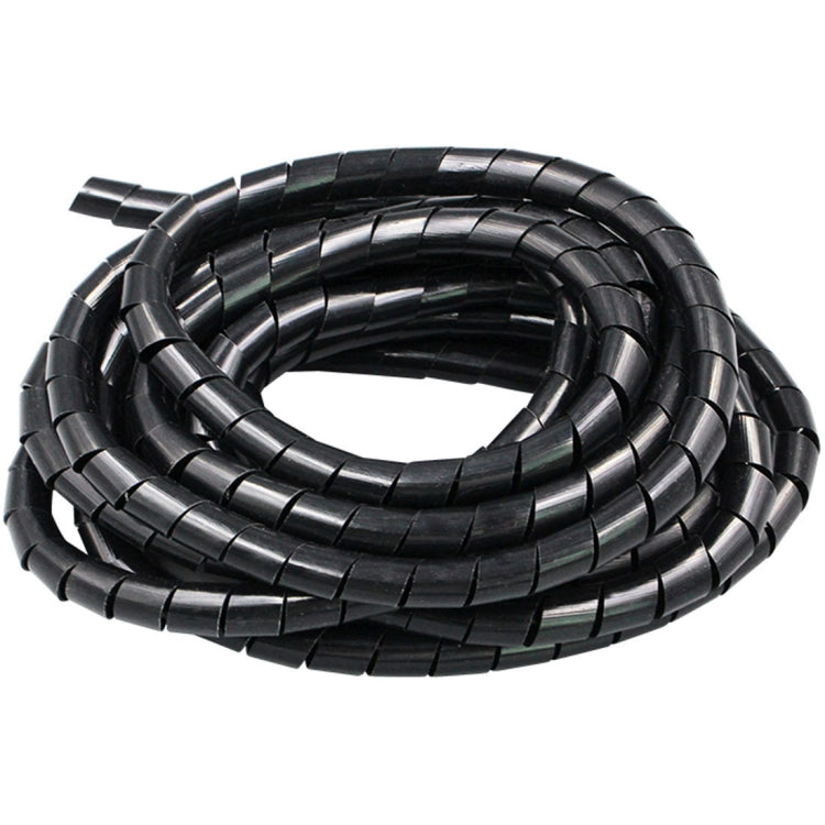 Organisateur de bobinage de fil pour tuyaux spirales en PE de 9m, diamètre nominal : 10mm, longueur 10mm / 9m, longueur 10mm / 9m