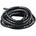 Organisateur de bobinage de fil pour tuyaux spirales en PE de 9m, diamètre nominal : 10mm, longueur 10mm / 9m, longueur 10mm / 9m