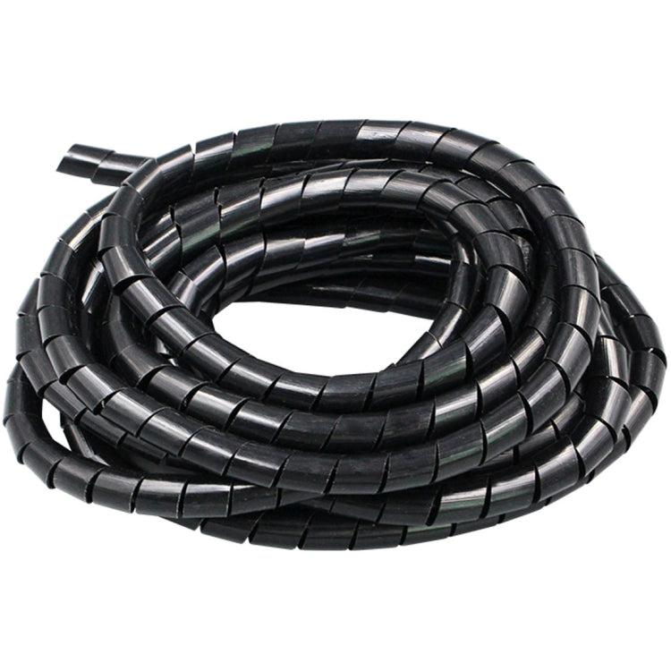 Organisateur de bobinage de fil pour tuyaux spirales en PE de 9m, diamètre nominal : 10mm, longueur 10mm / 9m, longueur 10mm / 9m