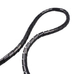 Organisateur de bobinage de fil pour tuyaux spirales en PE de 9m, diamètre nominal : 10mm, longueur 10mm / 9m, longueur 10mm / 9m