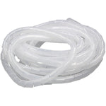 Organisateur de bobinage de fil pour tuyaux spirales en PE de 9m, diamètre nominal : 10mm, longueur 10mm / 9m, longueur 10mm / 9m