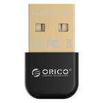 Adaptateur USB Bluetooth 4.0 ORICO BTA-403, vitesse de transfert 3 Mbps