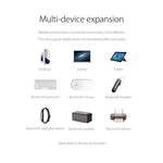 Adaptateur USB Bluetooth 4.0 ORICO BTA-403, vitesse de transfert 3 Mbps