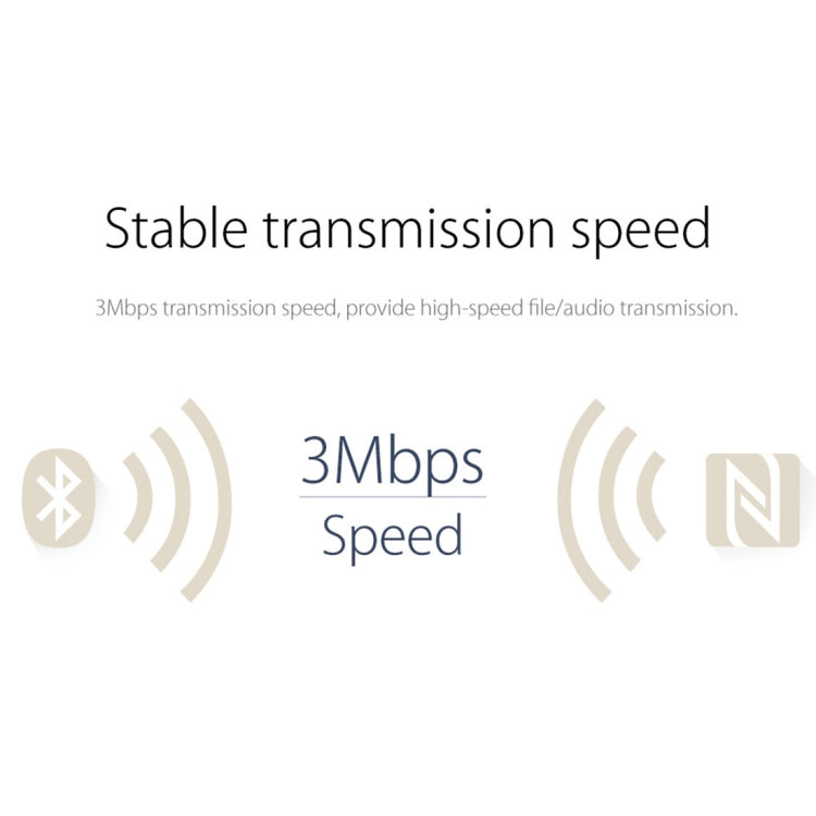 Adaptateur USB Bluetooth 4.0 ORICO BTA-403, vitesse de transfert 3 Mbps