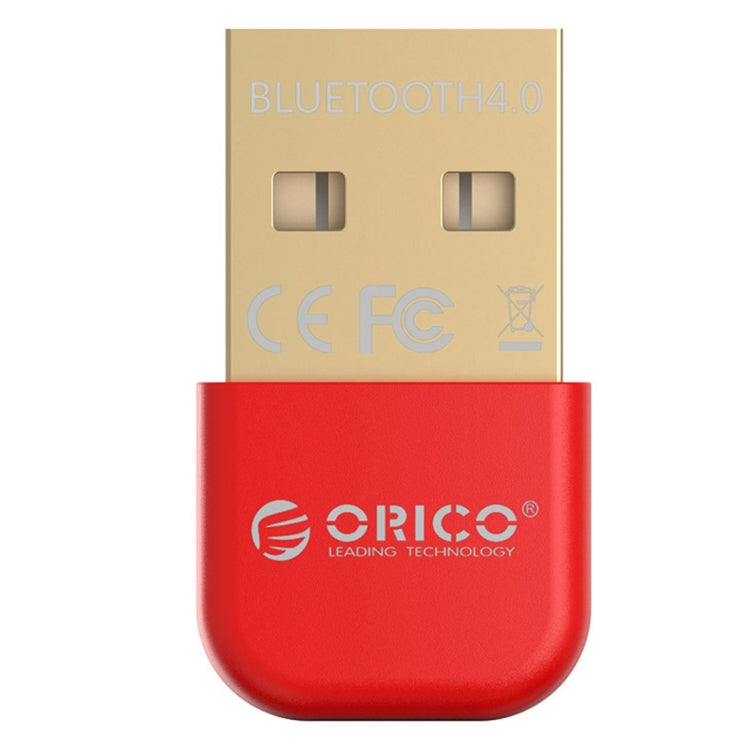 Adaptateur USB Bluetooth 4.0 ORICO BTA-403, vitesse de transfert 3 Mbps