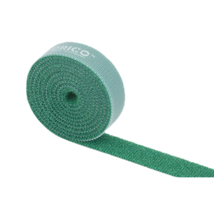 Attaches de câble réutilisables et divisibles à crochet et boucle ORICO CBT-1S 1m