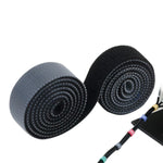 Attaches de câble réutilisables et divisibles à crochet et boucle ORICO CBT-1S 1m