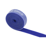 Attaches de câble réutilisables et divisibles à crochet et boucle ORICO CBT-1S 1m