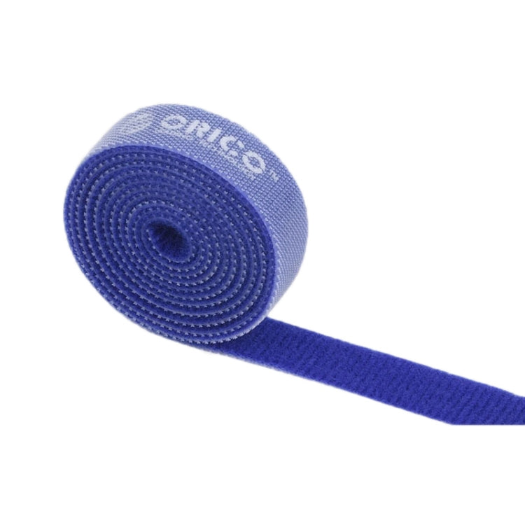 Attaches de câble réutilisables et divisibles à crochet et boucle ORICO CBT-1S 1m