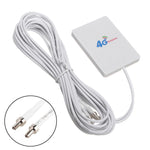 Antenne 4G 28 dBi avec connecteur mâle CRC9 pour routeur 4G LTE FDD/TDD, CRC9 mâle